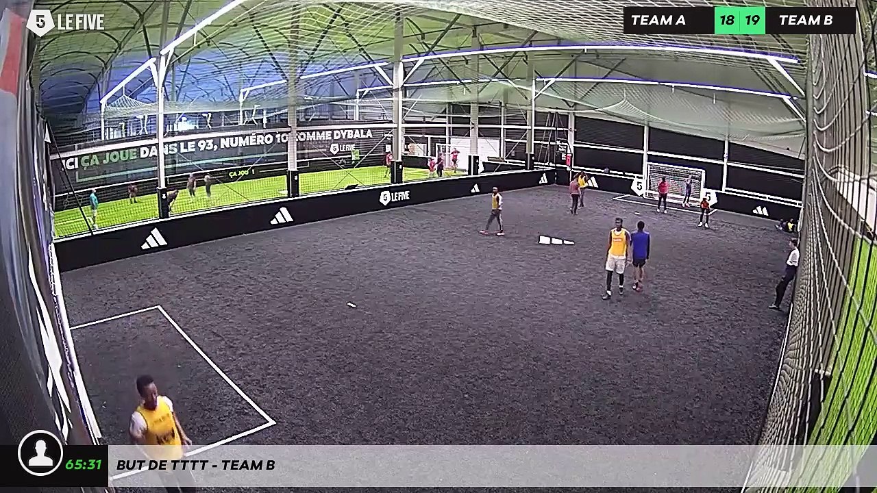 But de Tttt - Team B
