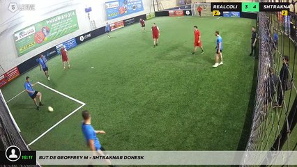 But de Geoffrey M - SHTRAKNAR DONESK