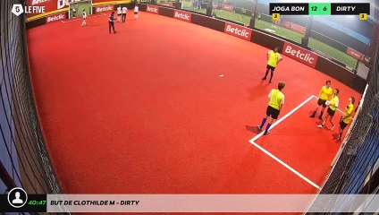 But de Clothilde M - DIRTY