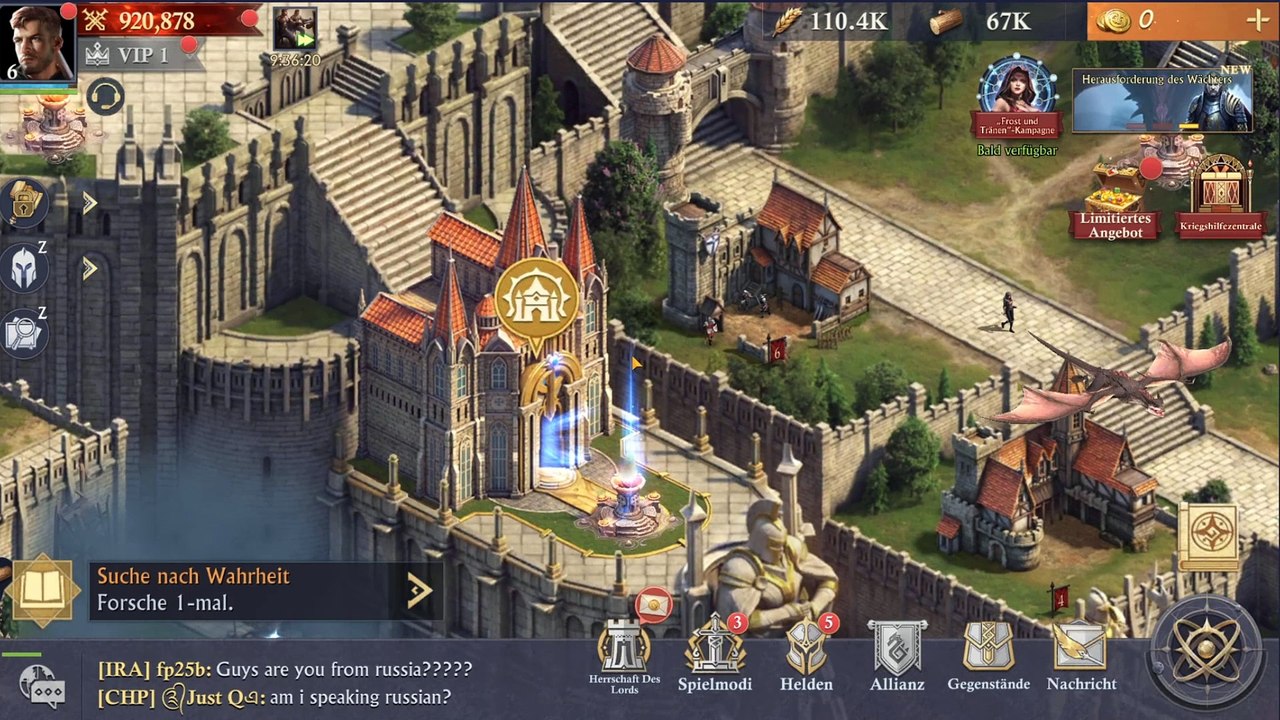 King of Avalon Android [Angespielt] [Deutsch]