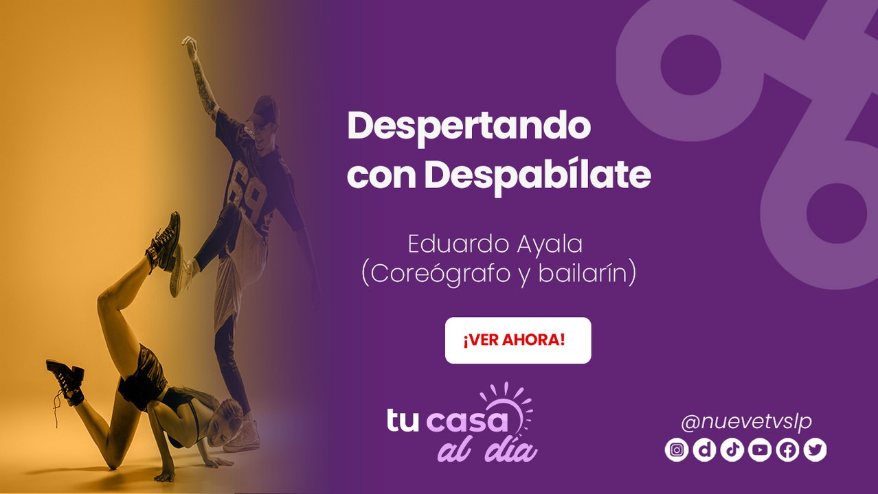 Despertando con Despabílate