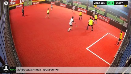 But de Clementine B - JOGA BONITAS