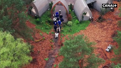 La bande-annonce du divertissement Loups Garous sur Canal+.