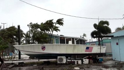 Florida vive incertidumbre por 'Milton'