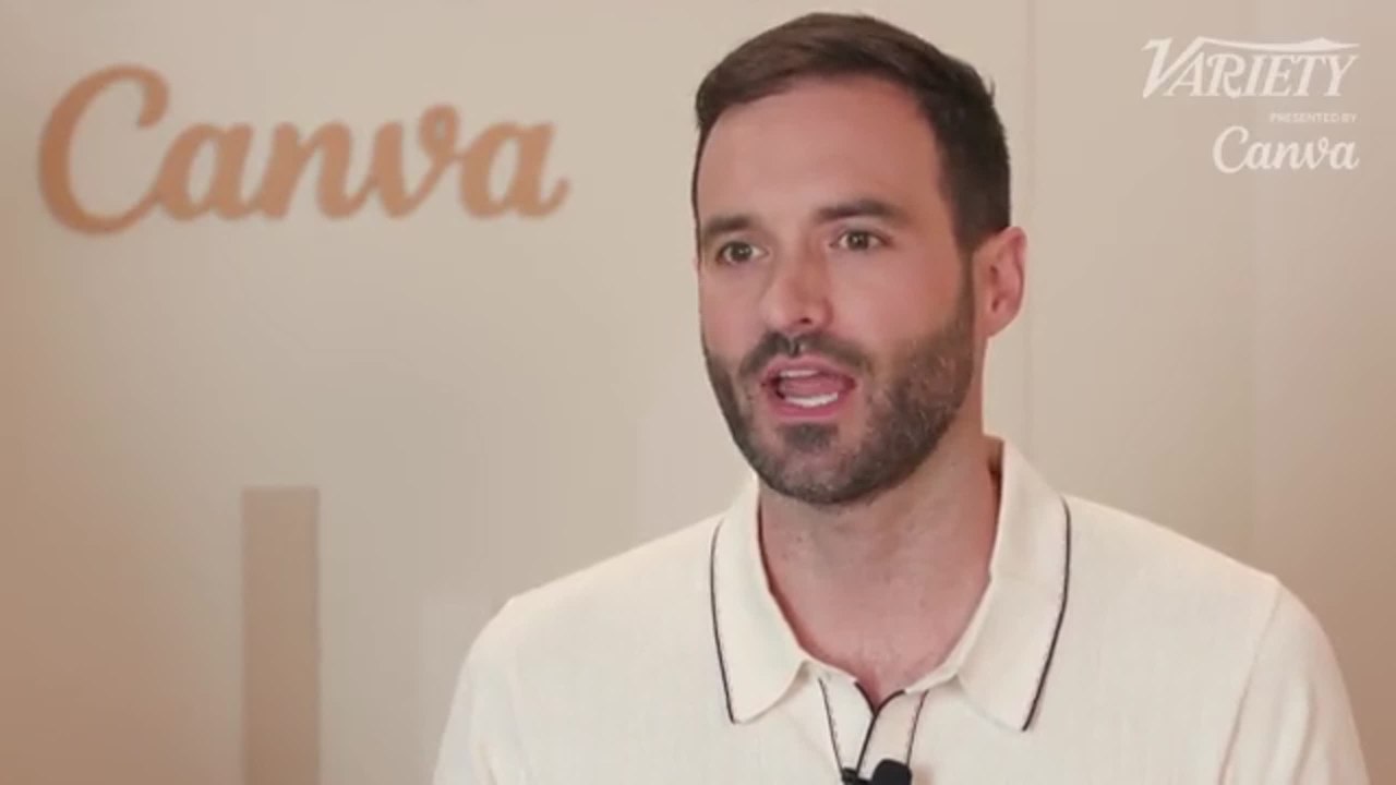 Walmart's Justin Breton and TalkShopLive's Bryan Moore on the importance of relatability of content | Variety Studio presented by Canva