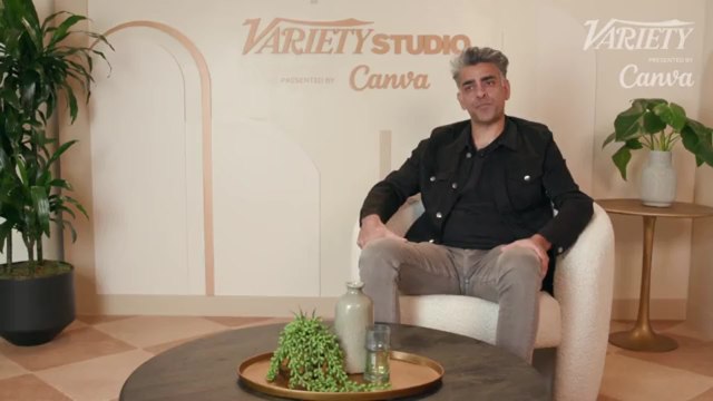 CVS Media Exchange's Parbinder Dhariwal on making workflows more efficient | Variety Studio presented by Canva