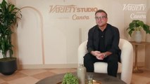 Warner Bros' Cameron Curtis on digital marketing innovations | Variety Studio presented by Canva