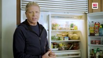 Dexter Holland | Gym & Fridge | Men's Health