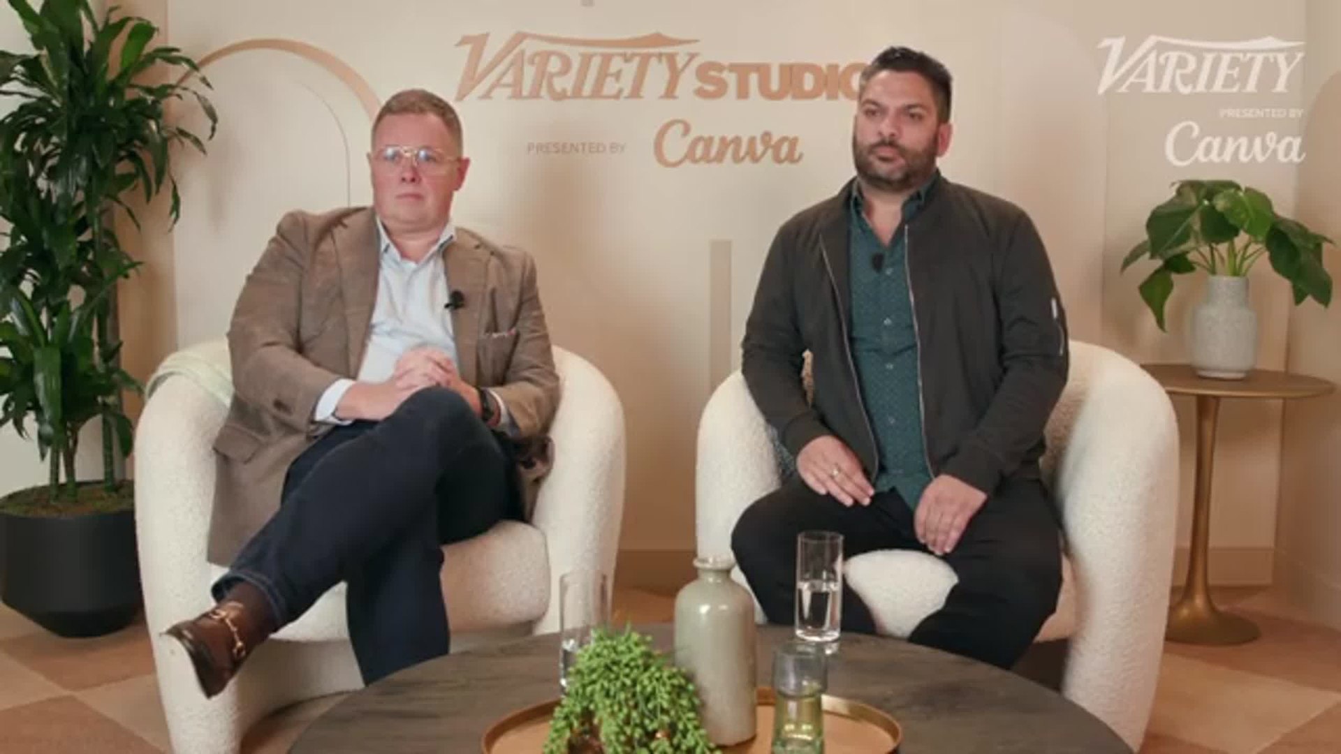 ⁣NBCUniversal's Jamie Cutburth and Canva's Frank Cortese on making workflows more efficient