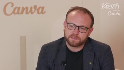 Jamie Allan on Nvidia's technological innovations for advertising | Variety Studio presented by Canva