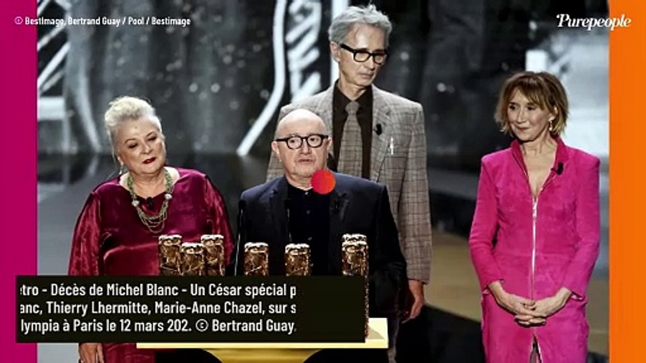 "On ne saura jamais vraiment ce qui est arrivé à Michel Blanc..." : Une décision du parquet vient de tomber