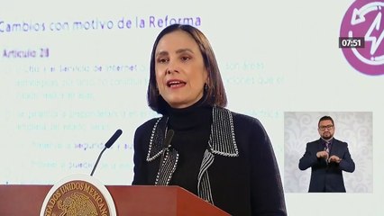 Reforma eléctrica no cierra inversión privada, busca regularla: Sener