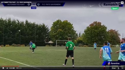 Incroyable But de RUD du 06-10-24