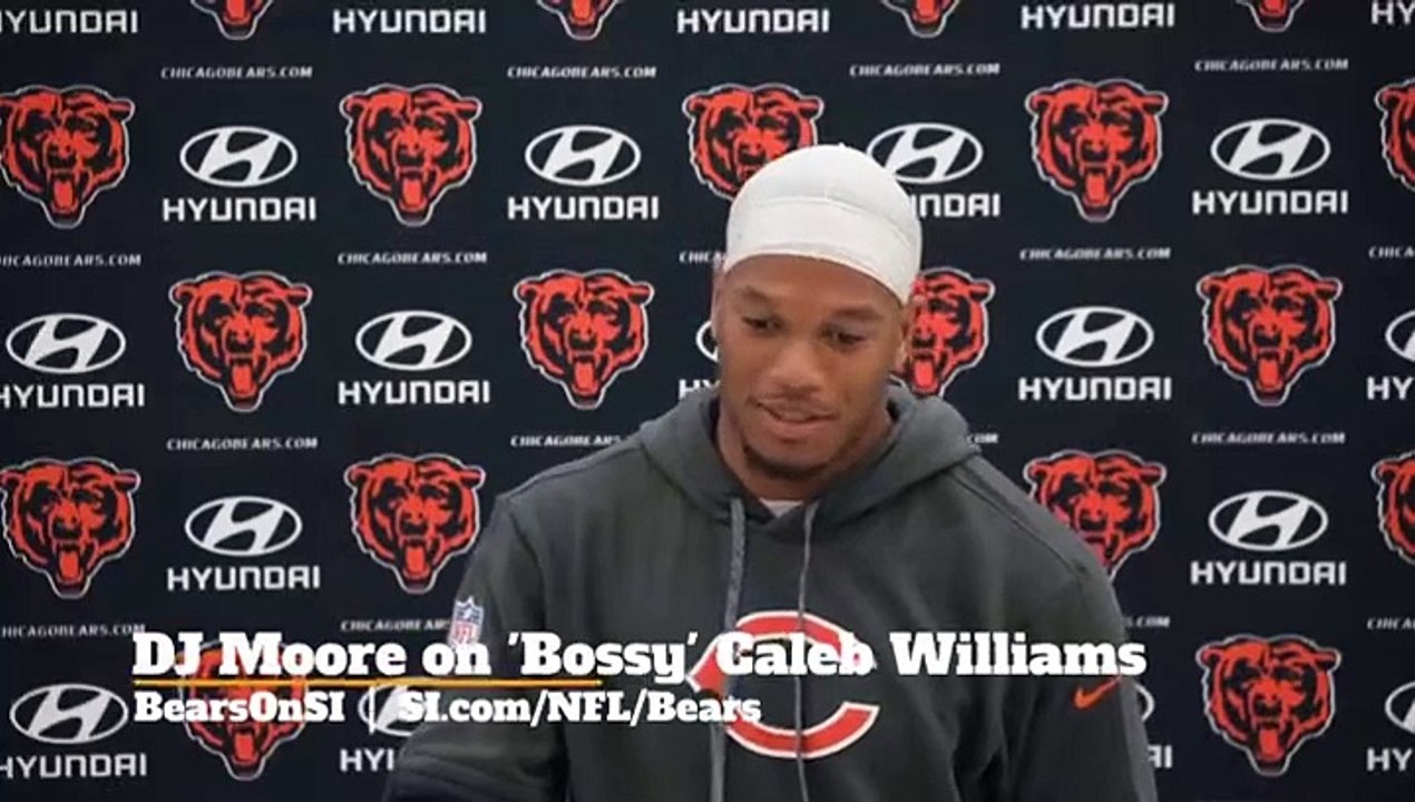 DJ Moore on Caleb Williams Taking Charge.mp4