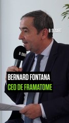 SMART INDUSTRIES - Comment Framatome répond-il aux défis industriels d'aujourd'hui ?