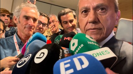 Del Nido Benavente: “777 Partners tiene 0 acciones”