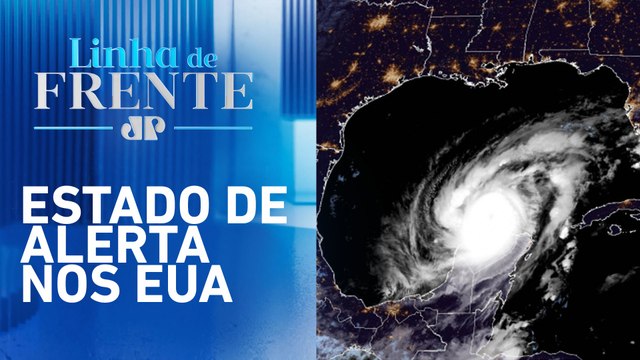 Biden afirma que o furacão Milton é a “pior tempestade em um século” | LINHA DE FRENTE