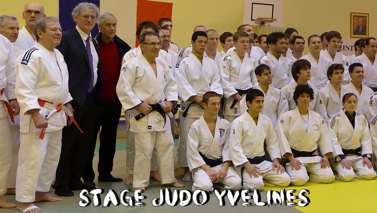 2011 video STAGE JUDO DES YVELINES copie