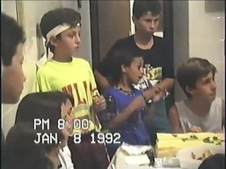 Aniversário Armandinho 14 anos
