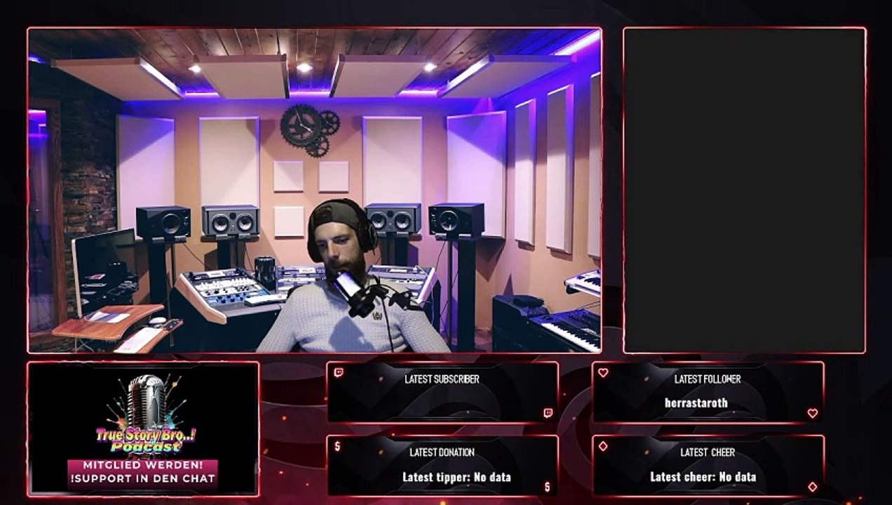 Podcast 'True Story Bro' - Teil 1 - Vom Regen in die Traufe