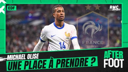 Équipe de France : Michael Olise, le visage du renouveau des Bleus ?