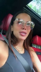 Anitta revela que não deixará Miami com risco de Furacão Milton: 'bem perigoso'