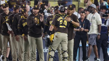 Epic Padres vs. Dodgers Recap: Dramatic Shifts & Key Plays