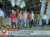 Yaracuy | Trabajadores de JAC Motors fortalecen la productividad del sector automotriz nacional