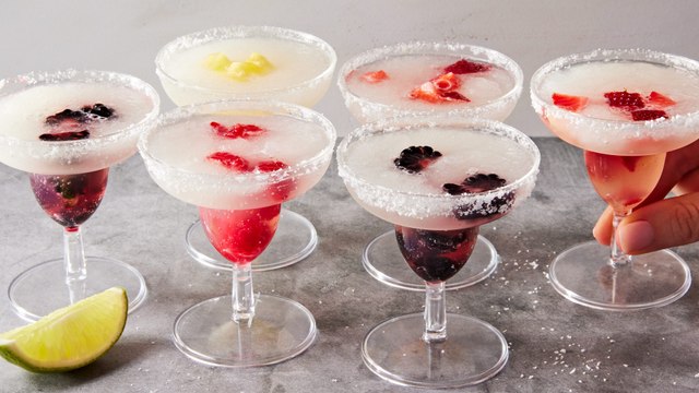 These Margarita Slushy Shots Are About To Put Basic Tequila Shots Out Of Business