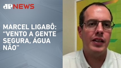 Geógrafo explica perigos do furacão Milton na Flórida e semelhanças com Katrina