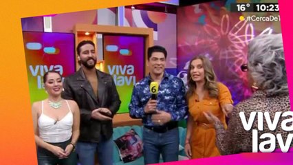 Víctor García el invitado especial de &#039;VivalaviMx&#039;