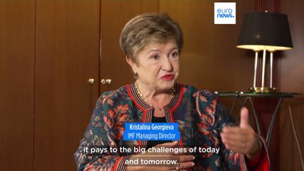 IMF warns about European complacency and urges competitiveness