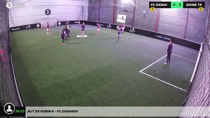 But de Robin R - FC OSIMHEN