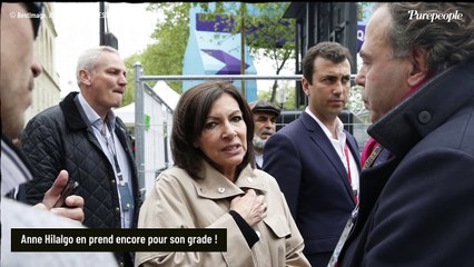 "La ville n'est plus habitable" : Un célèbre comédien tacle Paris et Anne Hidalgo n'y échappe pas non plus...