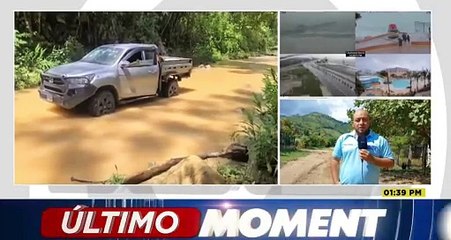 ¡Horror! Acribillan a conductor en una aldea de Cuyamel, Olancho