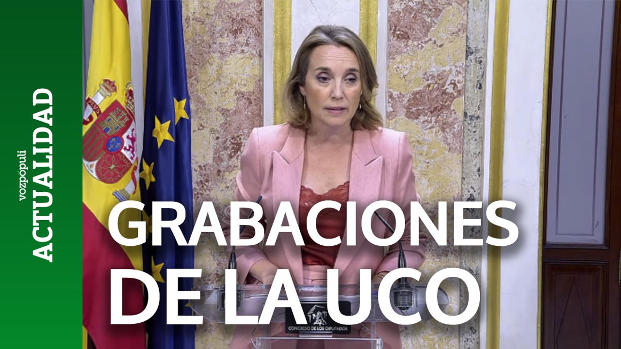 El PP dice que la UCO "implica a Sánchez en la trama corrupta" de Koldo