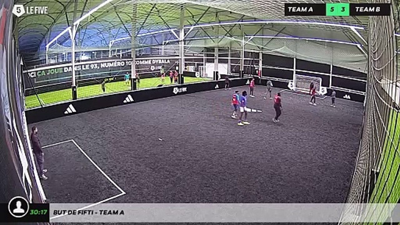 But de Fifti - Team A