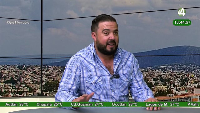 Hugo David García Vargas habla del plan de trabajo en su próxima administración en Jocotepec