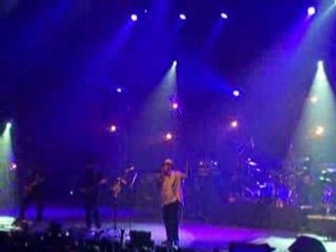 Serj Tankian - Intro + Empty Walls (live)