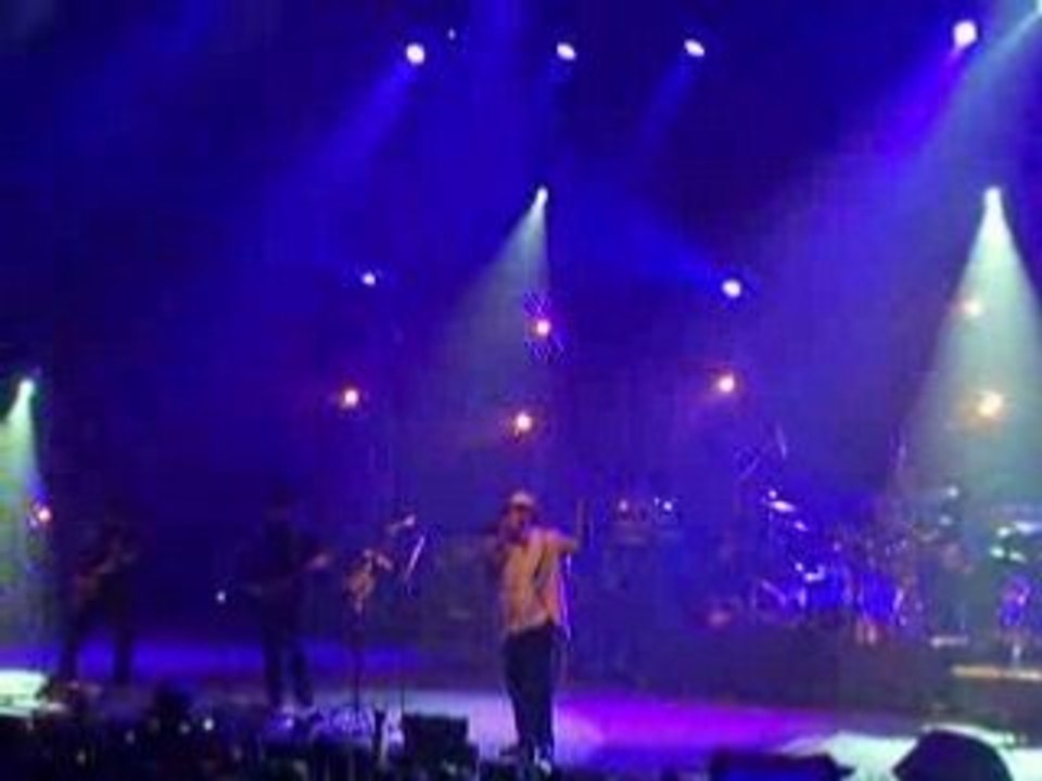 Serj Tankian - Intro + Empty Walls (live)