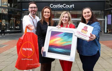 CastleCourt creates over 100 new jobs with 12 store openings in 12 months