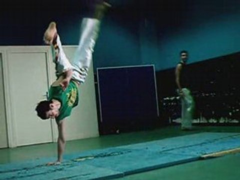 Capoeira SENZALA - Dammarie en furie