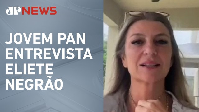 Moradora de Orlando sobre chegada do furacão Milton: “Confesso que estamos realmente tensos”