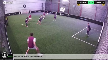 But de Victor M - FC OSIMHEN