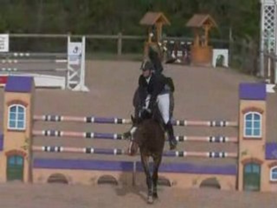 Oscar du bassin Arnas, La sauvageonne 14 au 16 Aril 2008