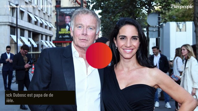 Il passe aux aveux... Franck Dubosc père de deux garçons de 14 ans et 12 ans : C'est dur