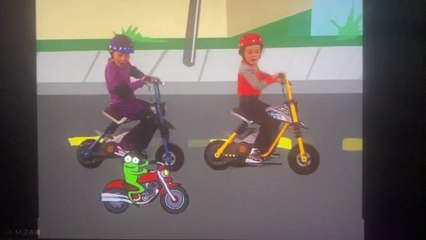 Signing Time - Watch Me Go (2006)