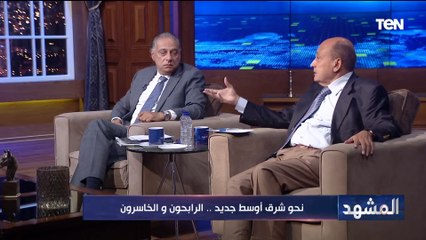 أسامة سرايا: لا يمكن وصف ما يحدث في غـ ـزة بالحرب لأن حمـ ـاس ليست جيشا ولكنه "عدوان