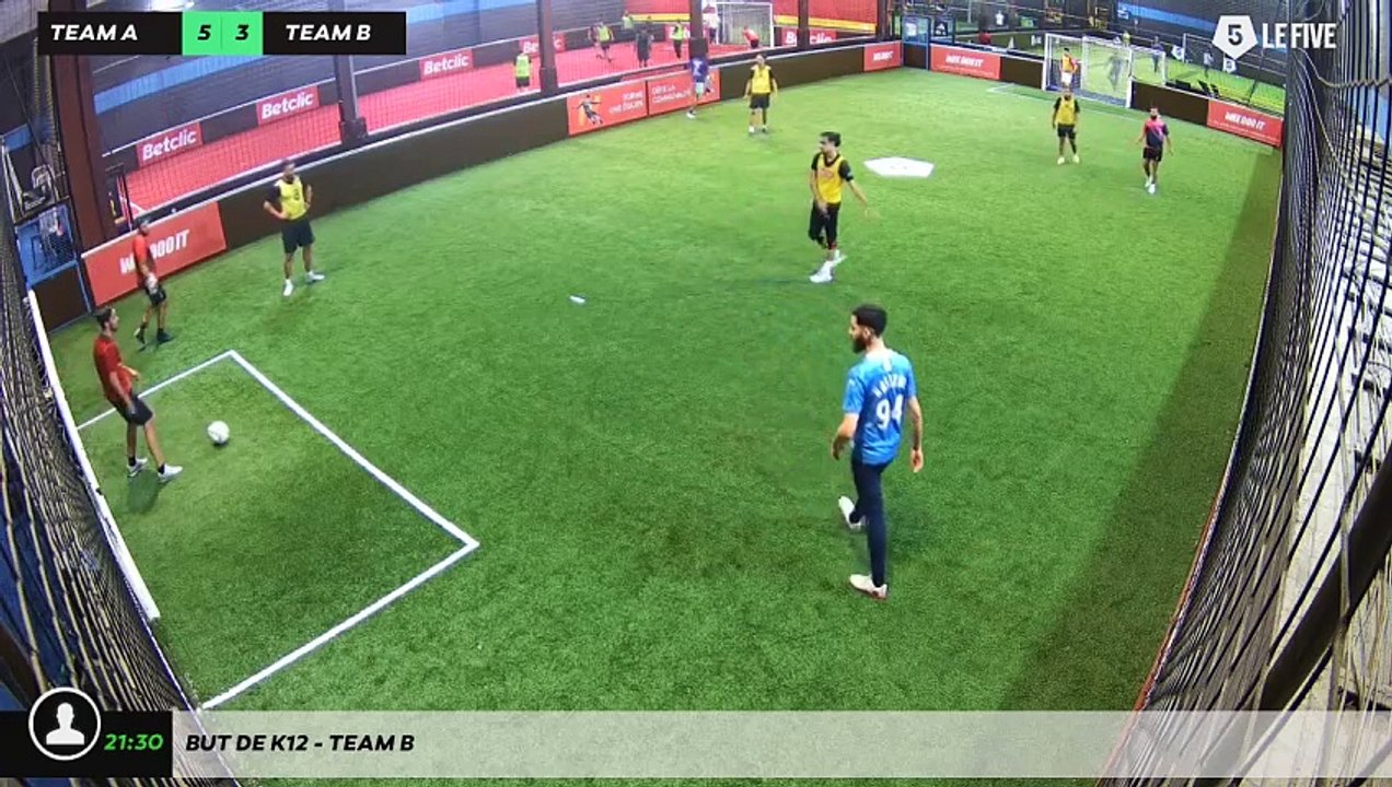 But de K12 - Team B