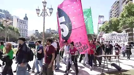 Diputados argentinos mantienen veto de Milei a ley de presupuesto universitario